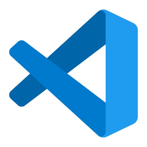 Visual Studio Code Icon