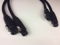 Revelation Audio Labs ‘Passage’ CryoSilver Reference umbilical power cable set, for Pass Labs XS amplifiers and preamplifiers