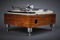 Thorens TD 124 Cocobolo plinth by Woodsong Audio 5