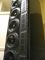 AV123 LS6 Line Source speakers in piano black 2