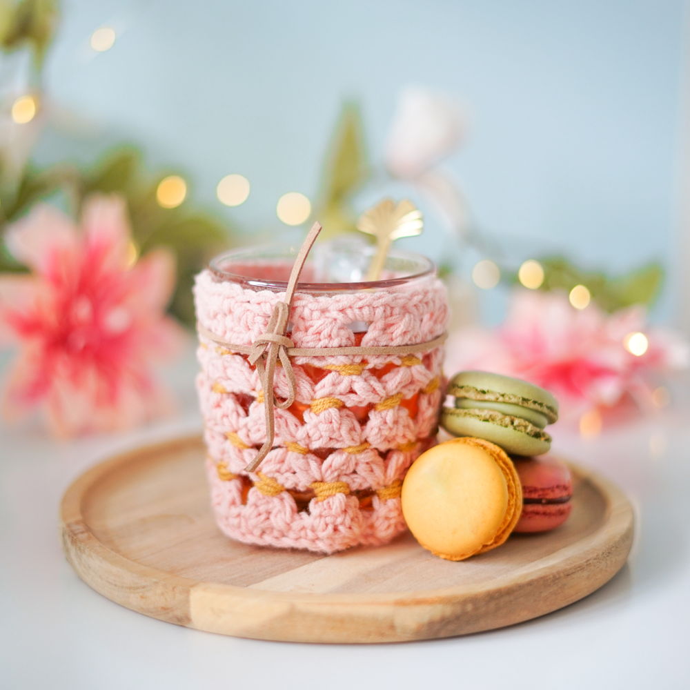 Gebloemde Mugcozy
