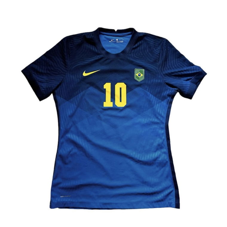 Brasil olympic 2021 jersey/trikot