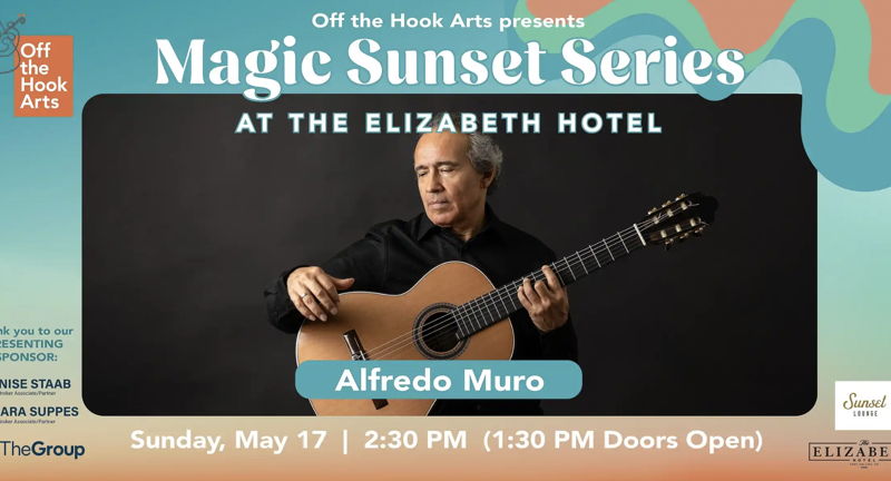 Magic Sunset Series w/ Alfredo Muro