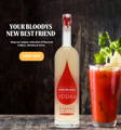 Horseradish Vodka