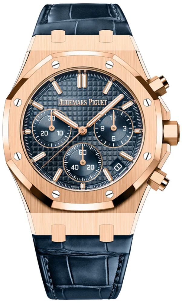 AUDEMARS PIGUET ROYAL OAK SELFWINDING CHRONOGRAPH 41 MM 