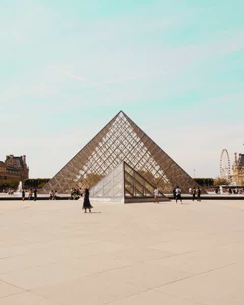 Louvre: Pass-the-Line Guidance to Mona Lisa - photo 6