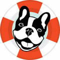 French Bulldog Rescue Network Logo