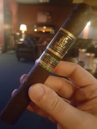 Cigar Session Photo
