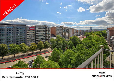  Liège
- 5 - Appartement à vendre Liège boulevard d'Avroy - 250k.jpg