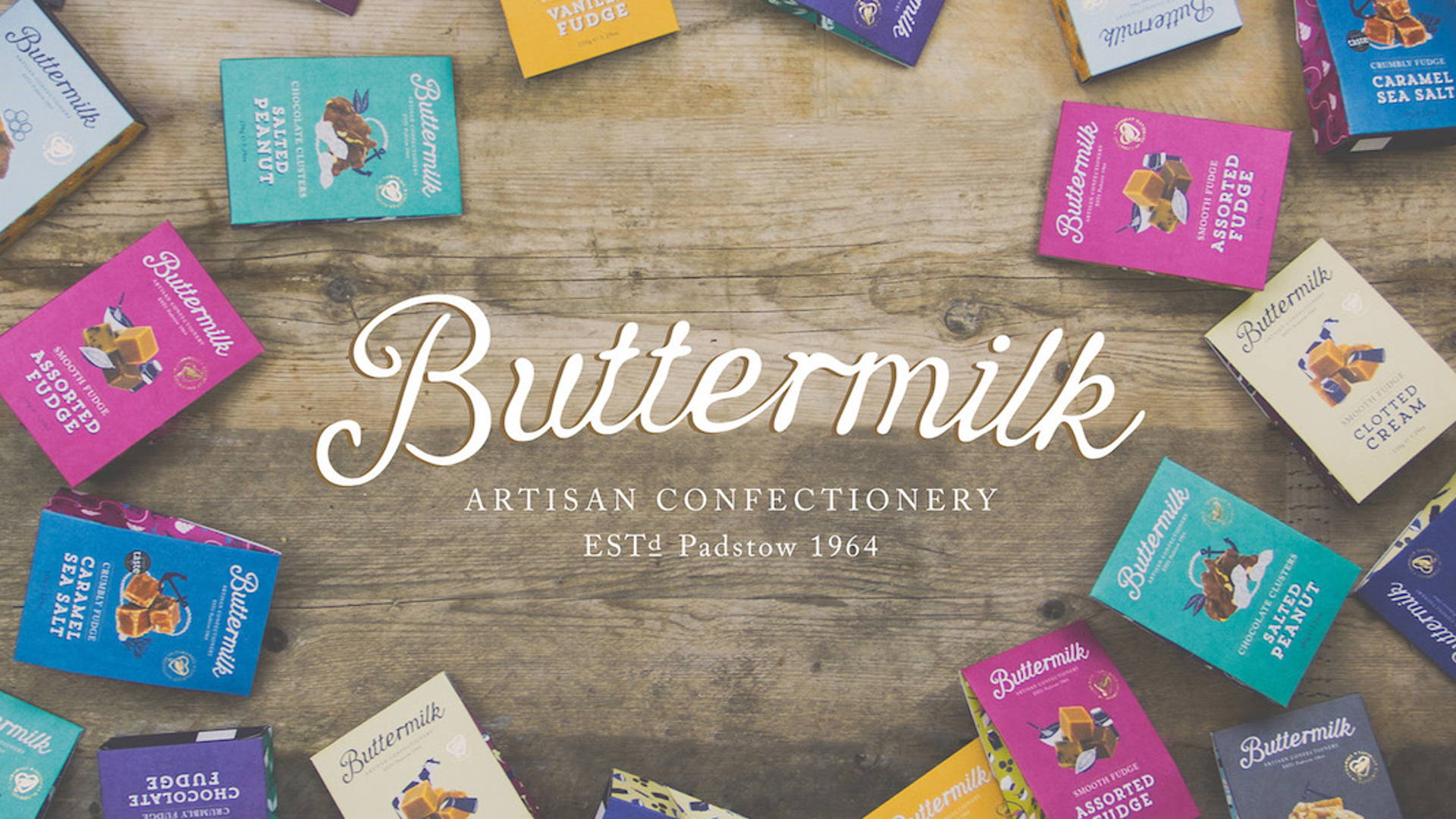 Featured image for Buttermilk Confectionery