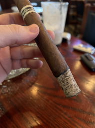 Cigar Session Photo