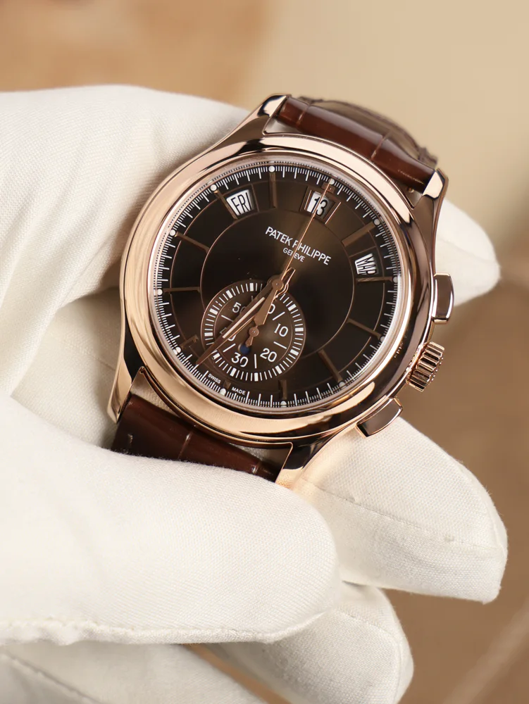 Patek Philippe Annual Calendar Chronograph 5905R-001