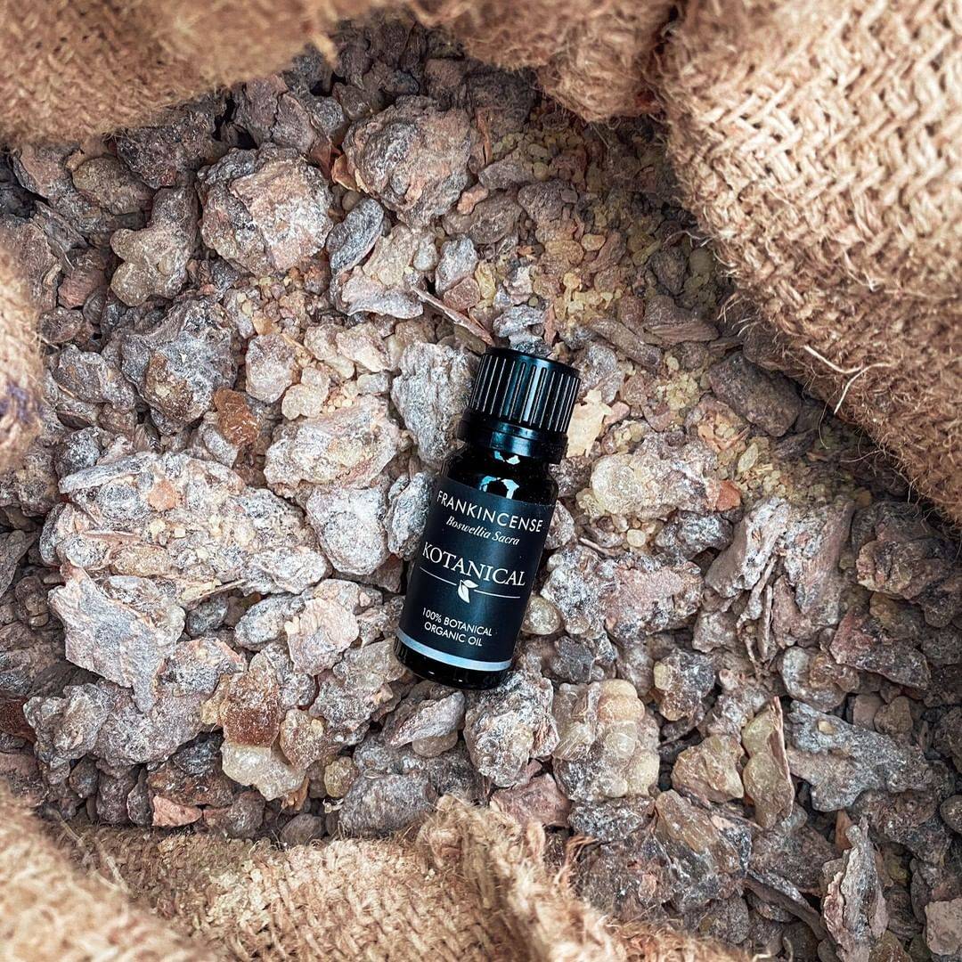 Frankincense Essential Oil