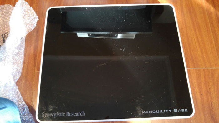 Synergistic Research  Tranquility Base  original owner
