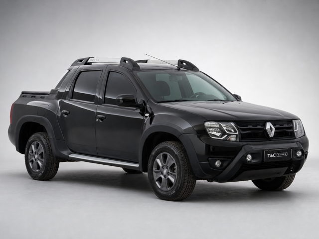 Renault Oroch Outsider 2016