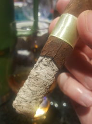 Cigar Session Photo