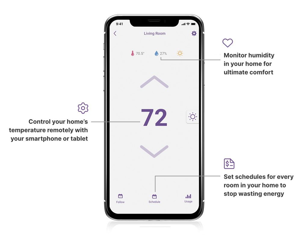 PSE Instant Rebate For Mysa Smart Thermostats