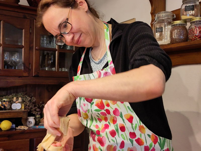 Cooking Classes Lucca: Culinary traditions of Lucca, pasta and desserts