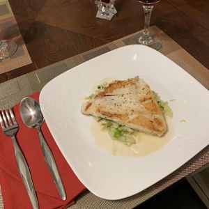 Cooking Lesson For Two