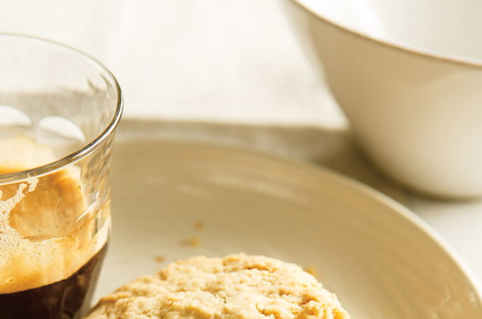 Oatmeal Cookies (The Best)