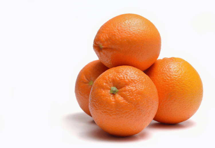 ネーブルオレンジ カロリー