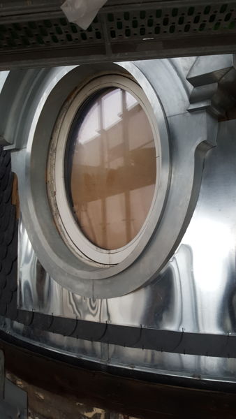 Diagnostic infiltration — Paris 17e