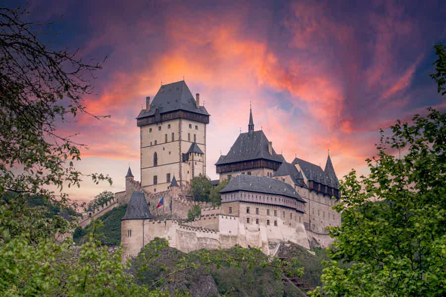 Private Half-Day Trip From Prague to Karlstejn Castle - photo 2
