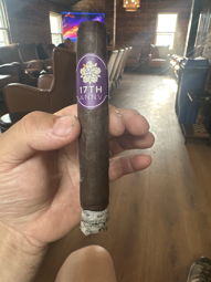 Cigar Session Photo
