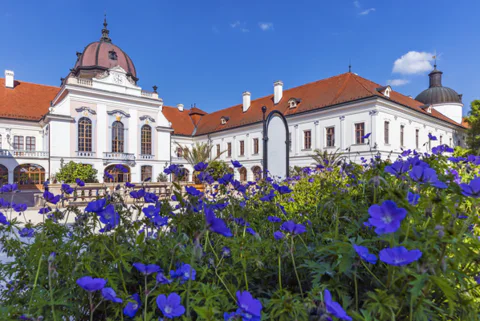 From Budapest: Gödöllő Royal Palace Tour