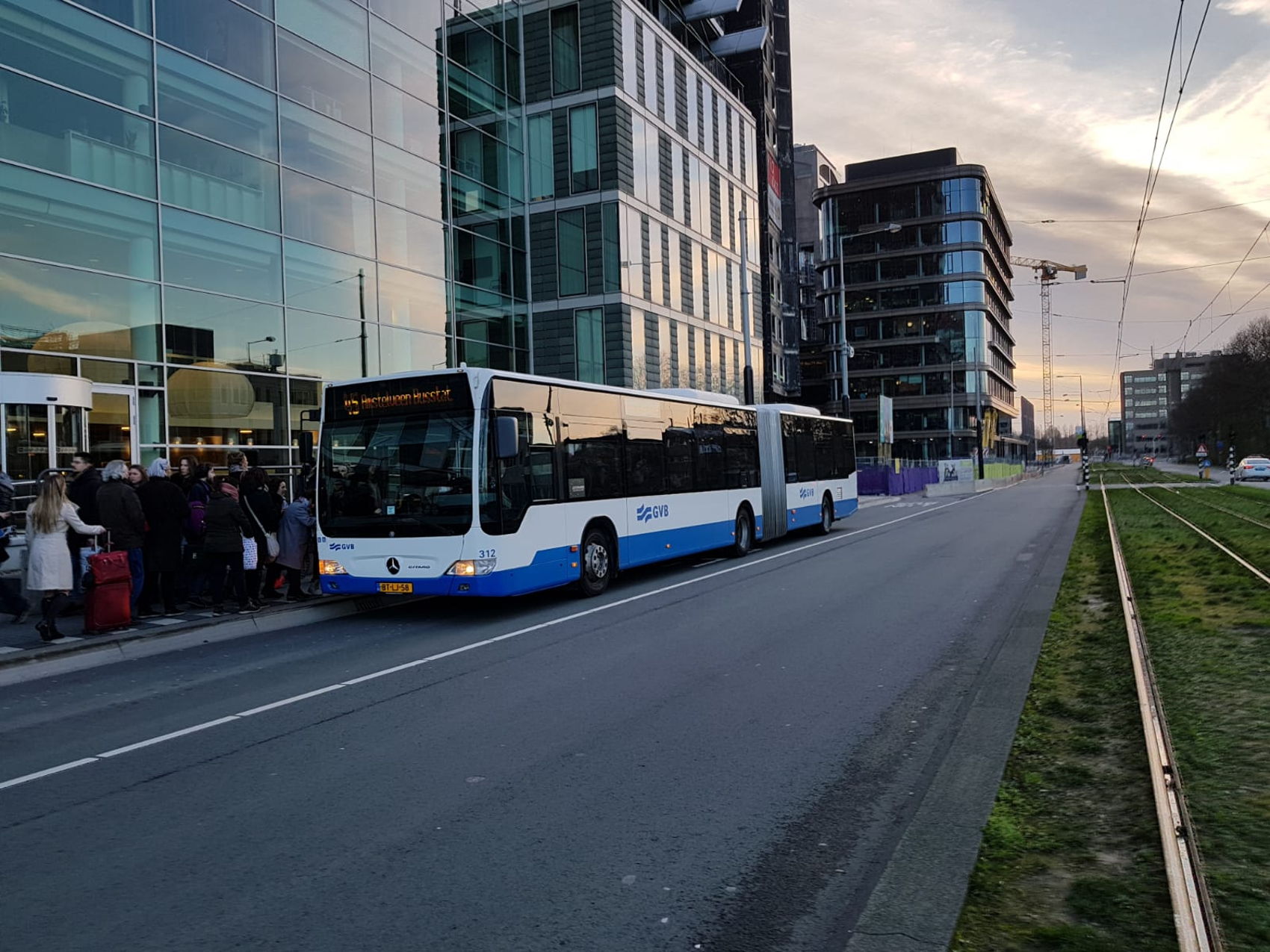 Foto bij Foto bij