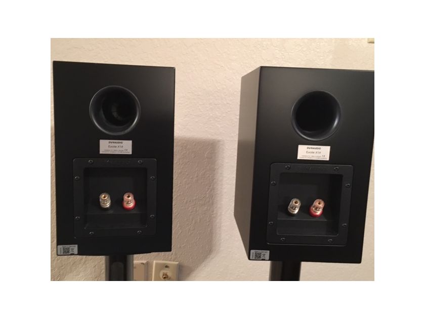 Dynaudio Excite X-14 with 3X Stands. Price Reduced!