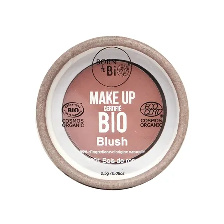Blush Bio - N° 1 Bois de Rose