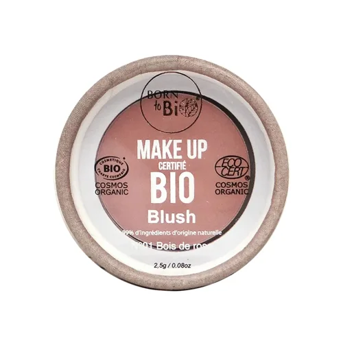 Blush Bio - N° 1 Bois de Rose