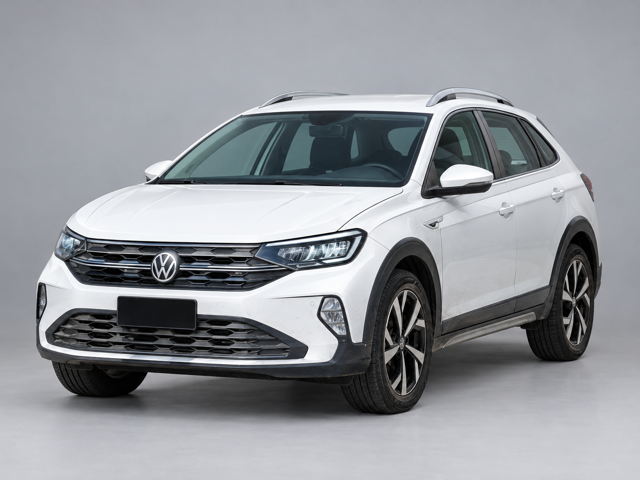 Volkswagen Nivus Highline 2021