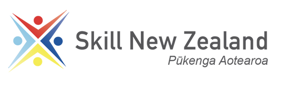 Skill New Zealand logo