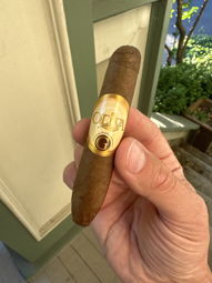 Cigar Session Photo