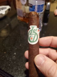 Cigar Session Photo