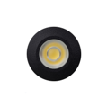 HV3642T-BLK - Lisse Black Up & Down TRI Colour LED Wall Light