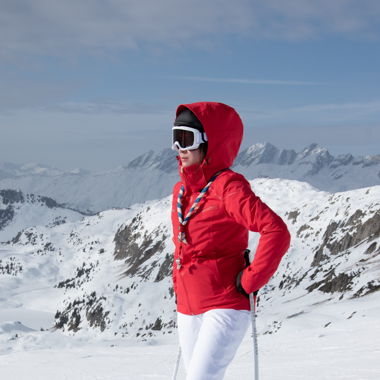 Skijacke Wedze Damen