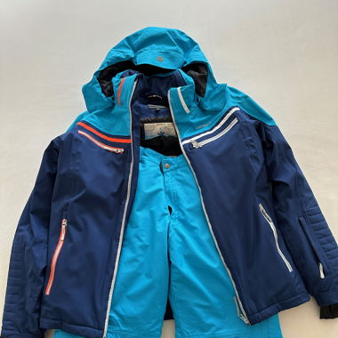 Ski Jacke / Hose Icepeak - 46 N,  Grösse 176