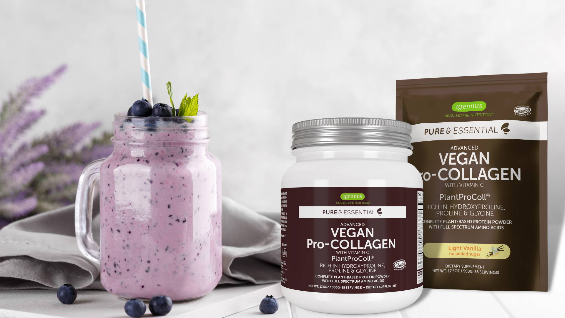 Vegan Collagen