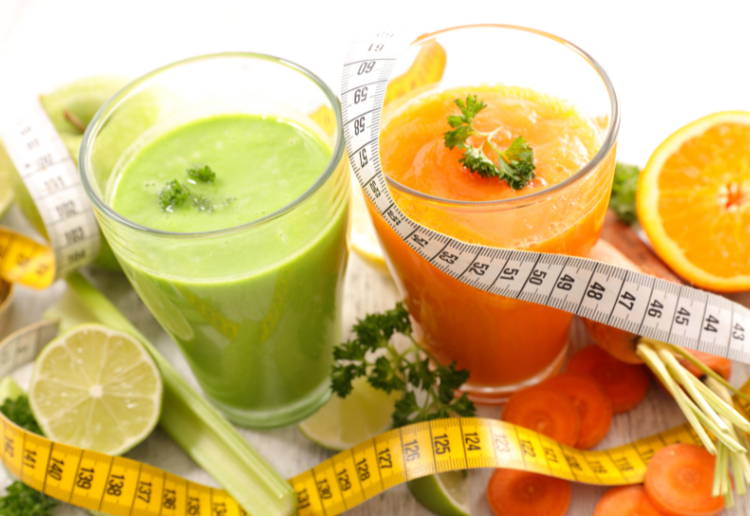 スムージー ダイエット