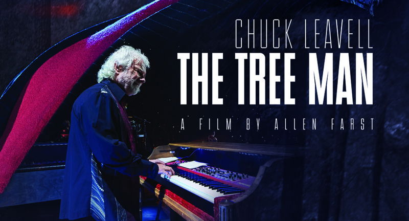 An Evening with Chuck Leavell 