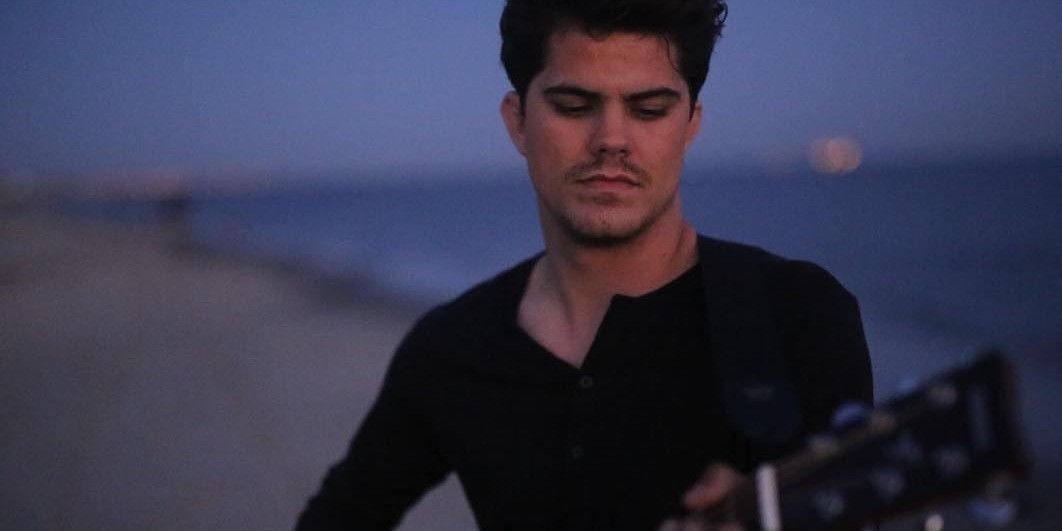 Live Music Featuring Ben Whitney! promotional image