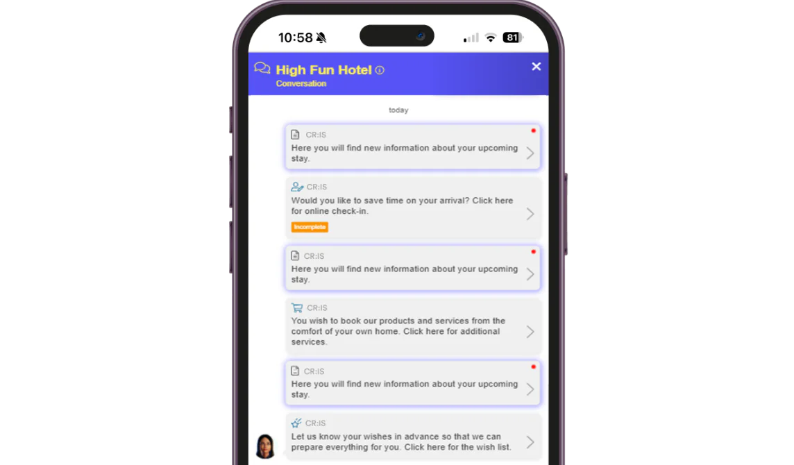 Screenshot image