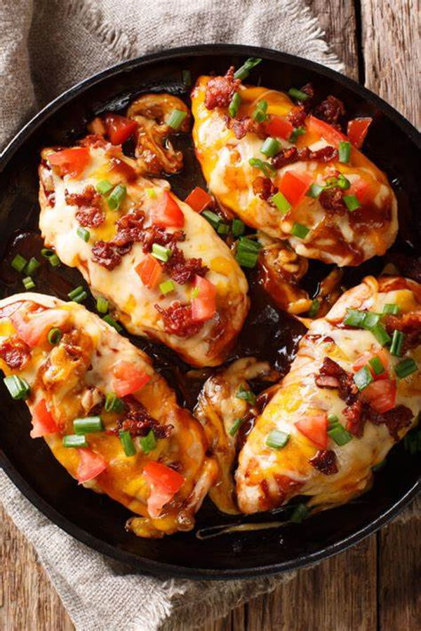 Photo of Chicken Monterrey  