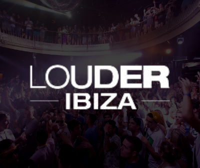 Opening party Louder Ibiza 2022, Eden Ibiza