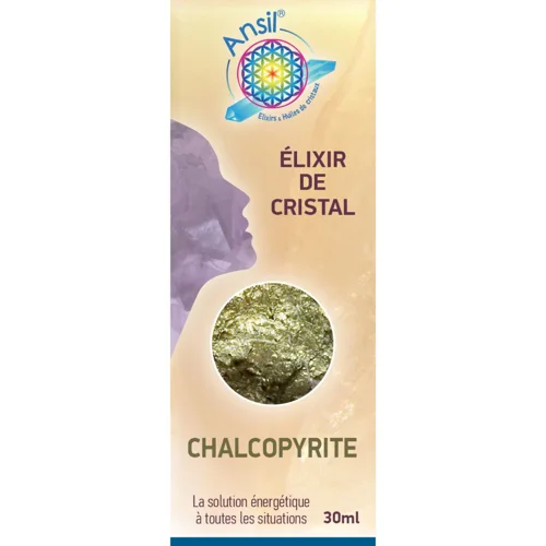 Elixir Chalcopyrite