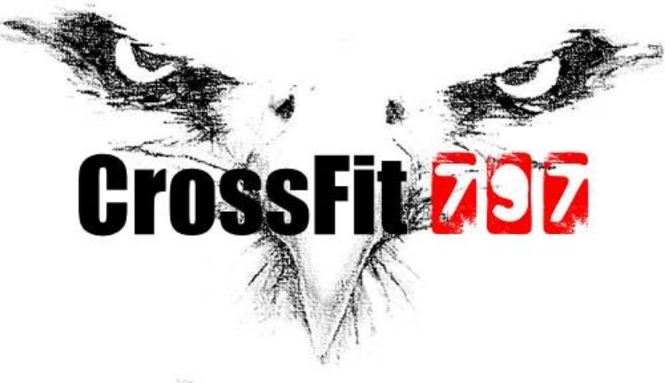 CrossFit 797 logo