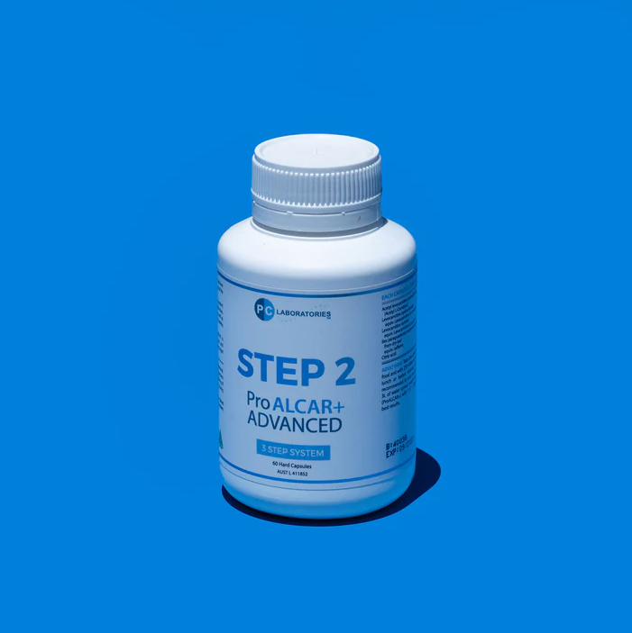 PC Laboratories  STEP 2 - ProALCAR+ Advanced - Image 2